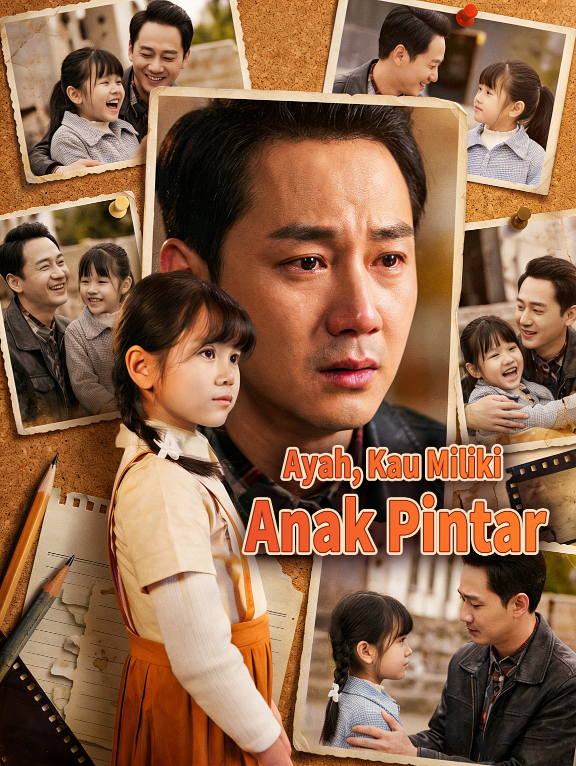 Ayah, Kau Miliki Anak Pintar