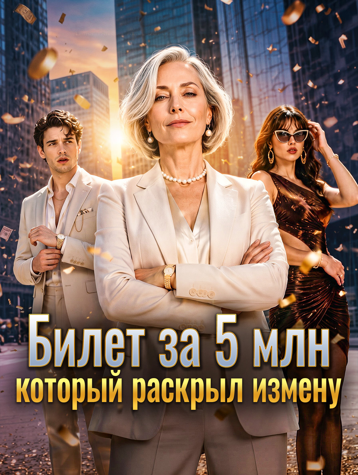 Билет за 5 млн, который раскрыл измену