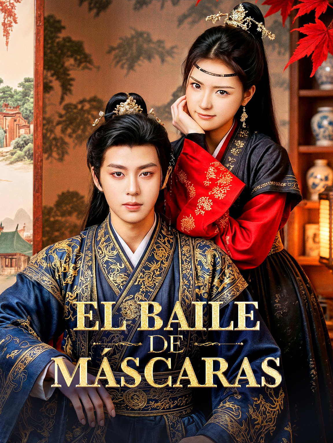 El Baile de Máscaras