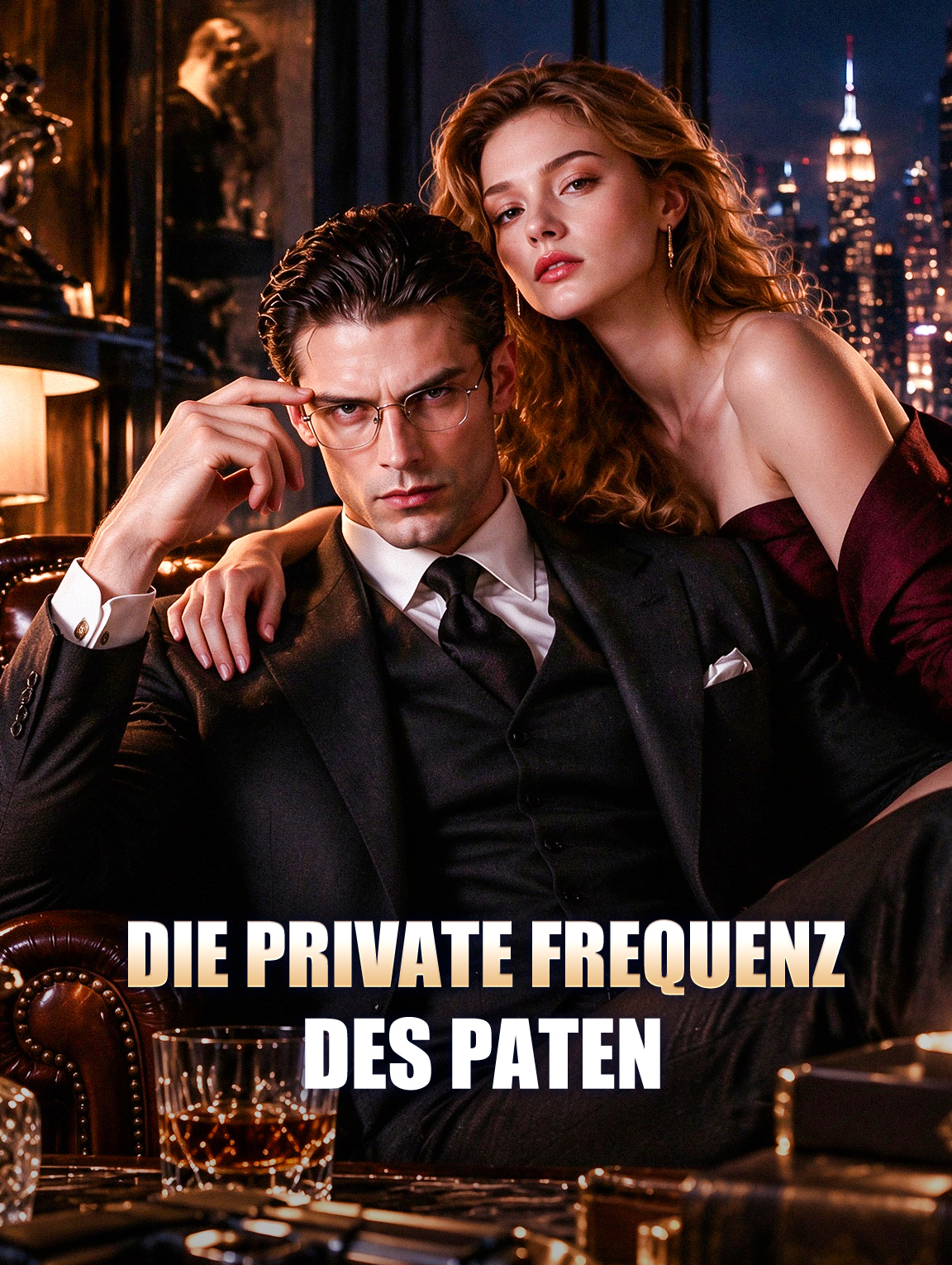 Die private Frequenz des Paten