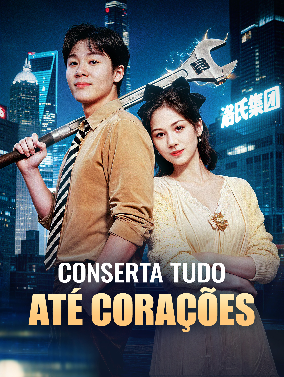 Conserta Tudo Até Corações