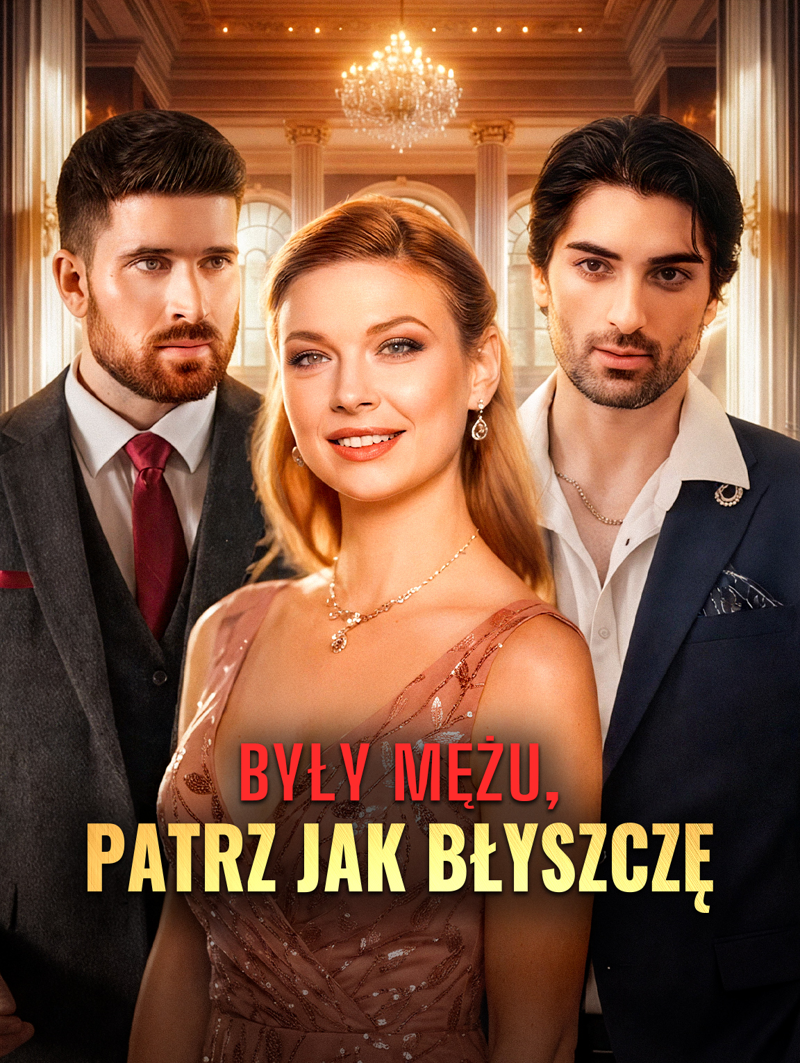 Były mężu, patrz jak błyszczę