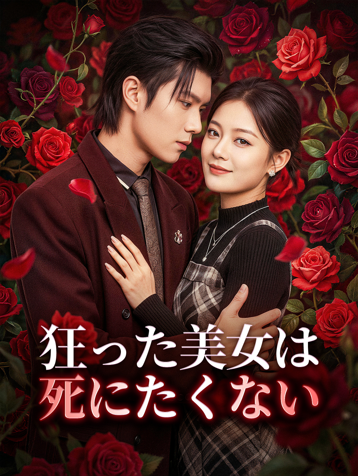 狂った美女は死にたくない