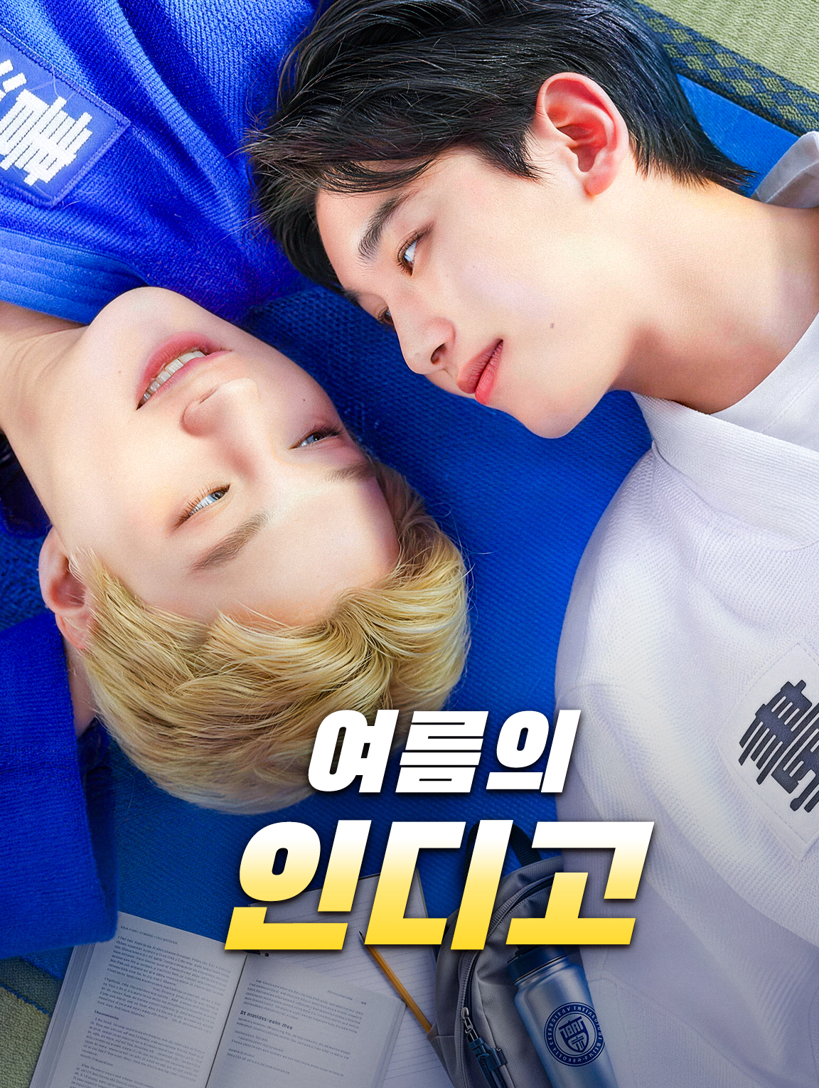 여름의 인디고