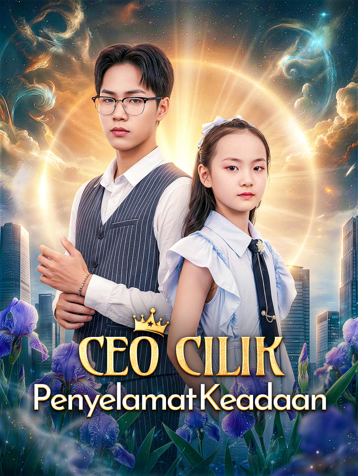 CEO Cilik Penyelamat Keadaan