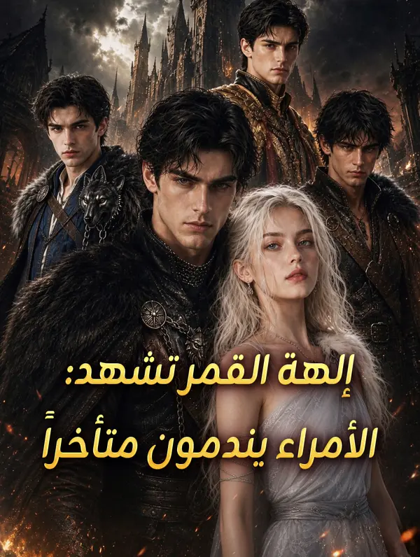 إلهة القمر تشهد: الأمراء يندمون متأخراً