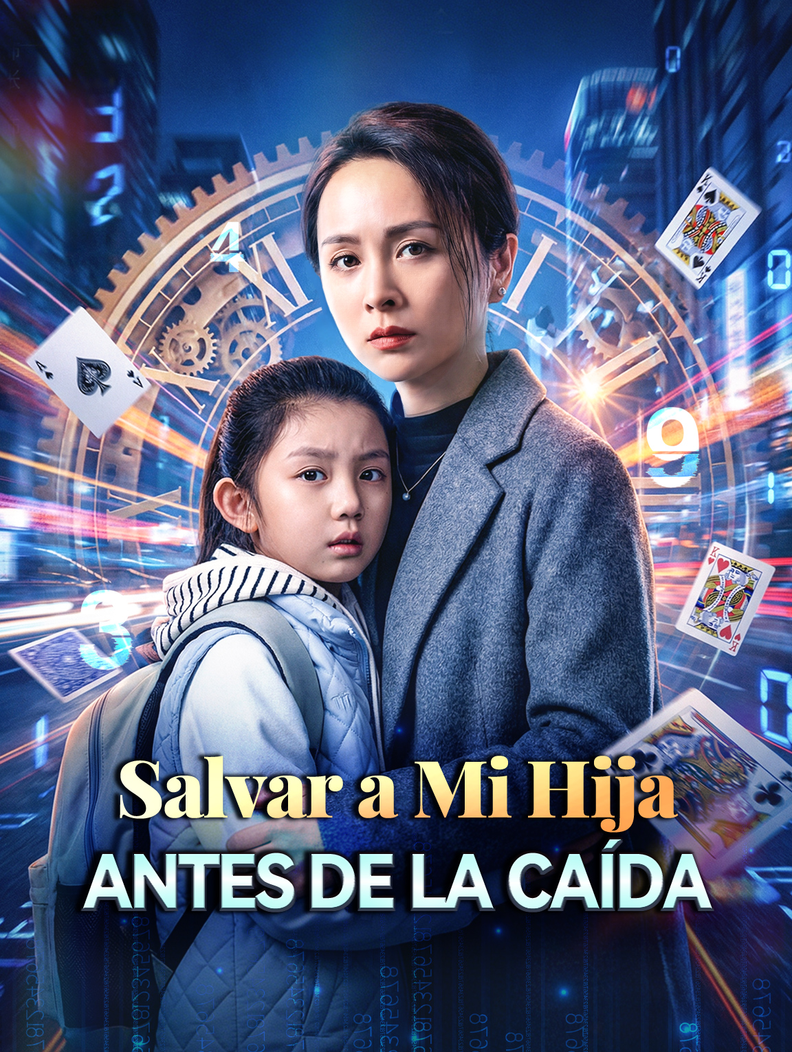 Salvar a Mi Hija Antes de la Caída