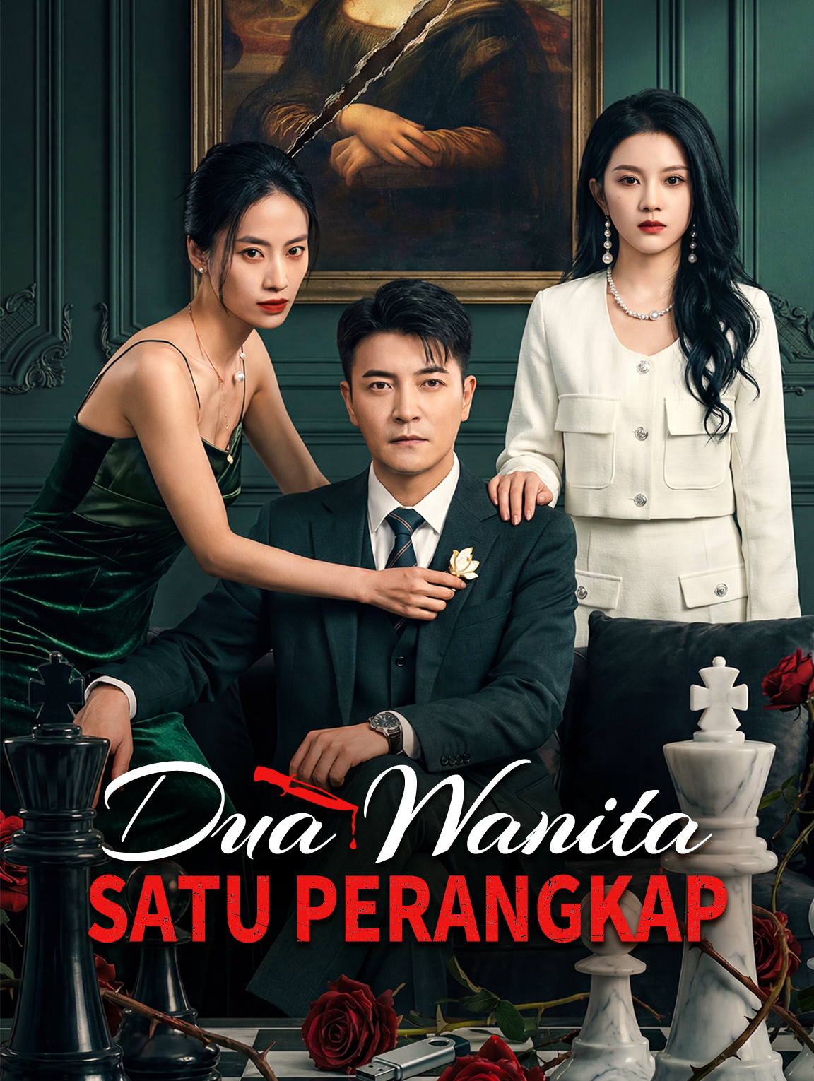 Dua Wanita, Satu Perangkap