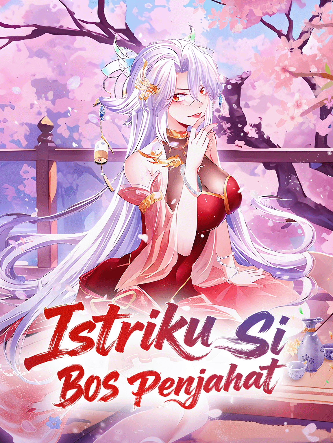 Istriku Si Bos Penjahat