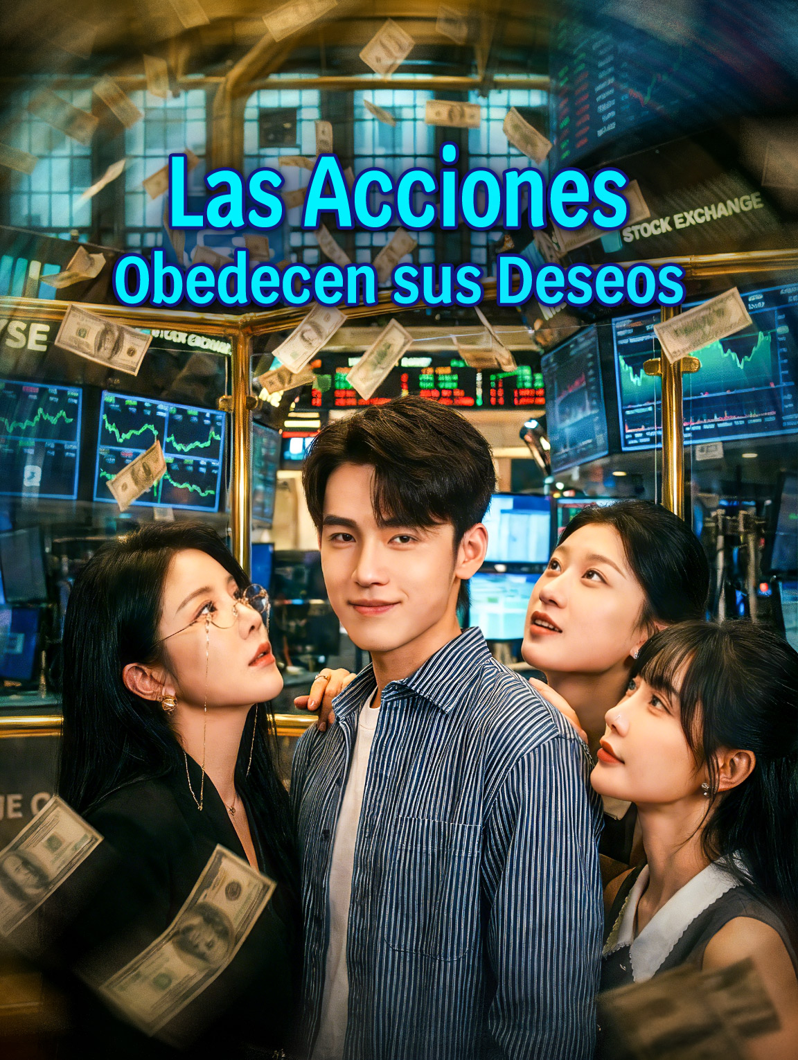 Las Acciones Obedecen sus Deseos