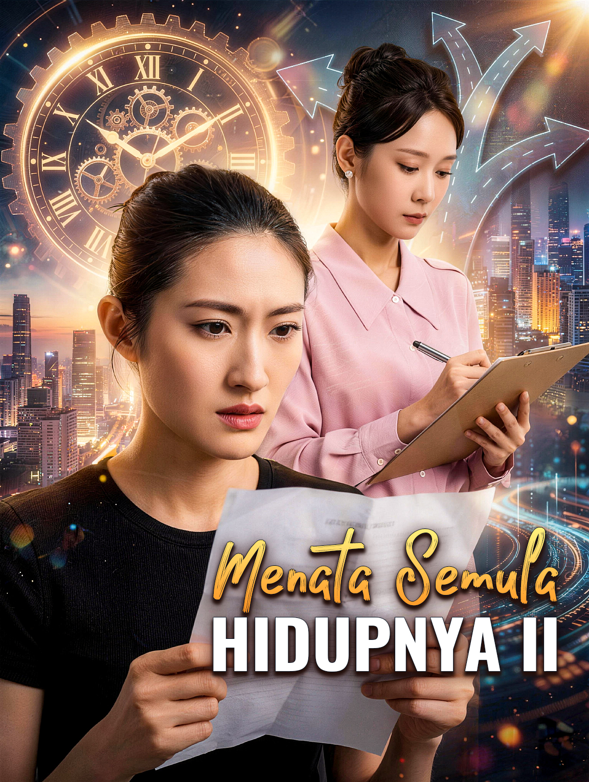 Menata Semula Hidupnya II