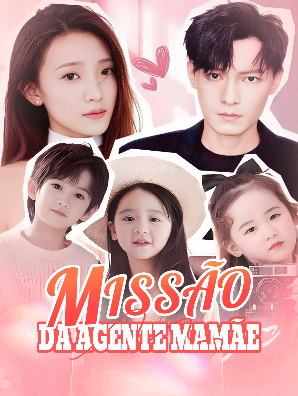 Missão da Agente Mamãe