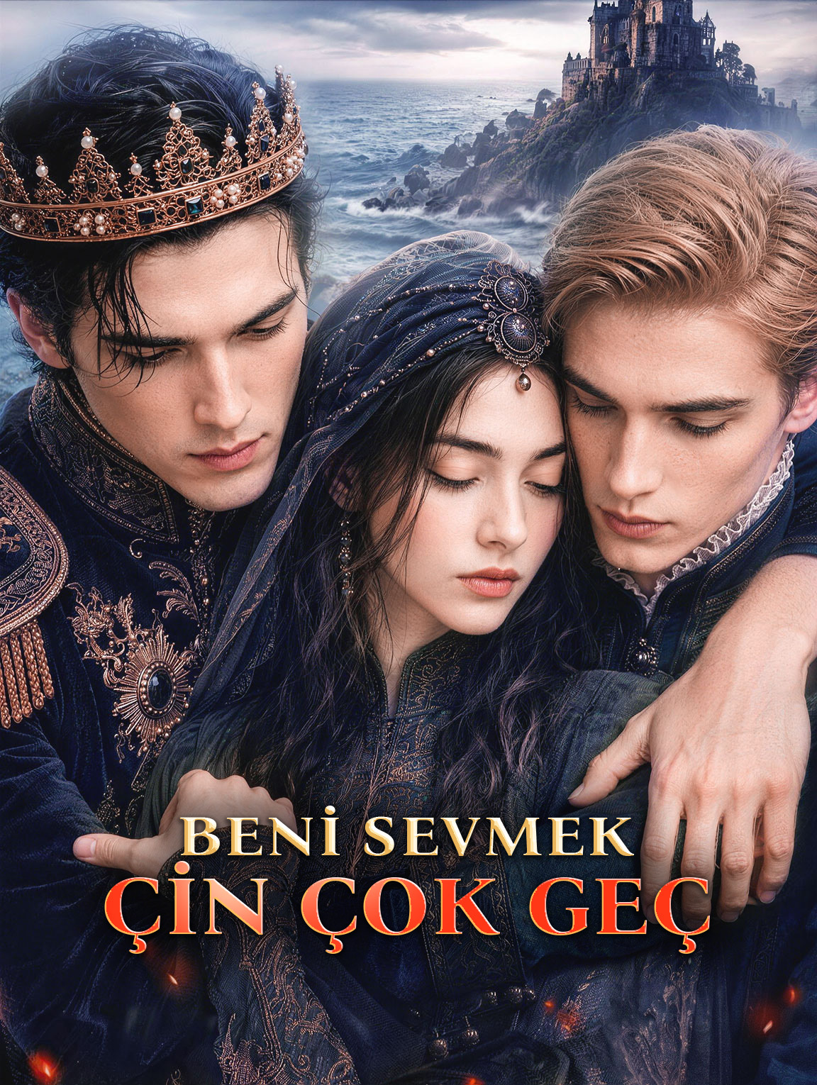 BENİ SEVMEK İÇİN ÇOK GEÇ