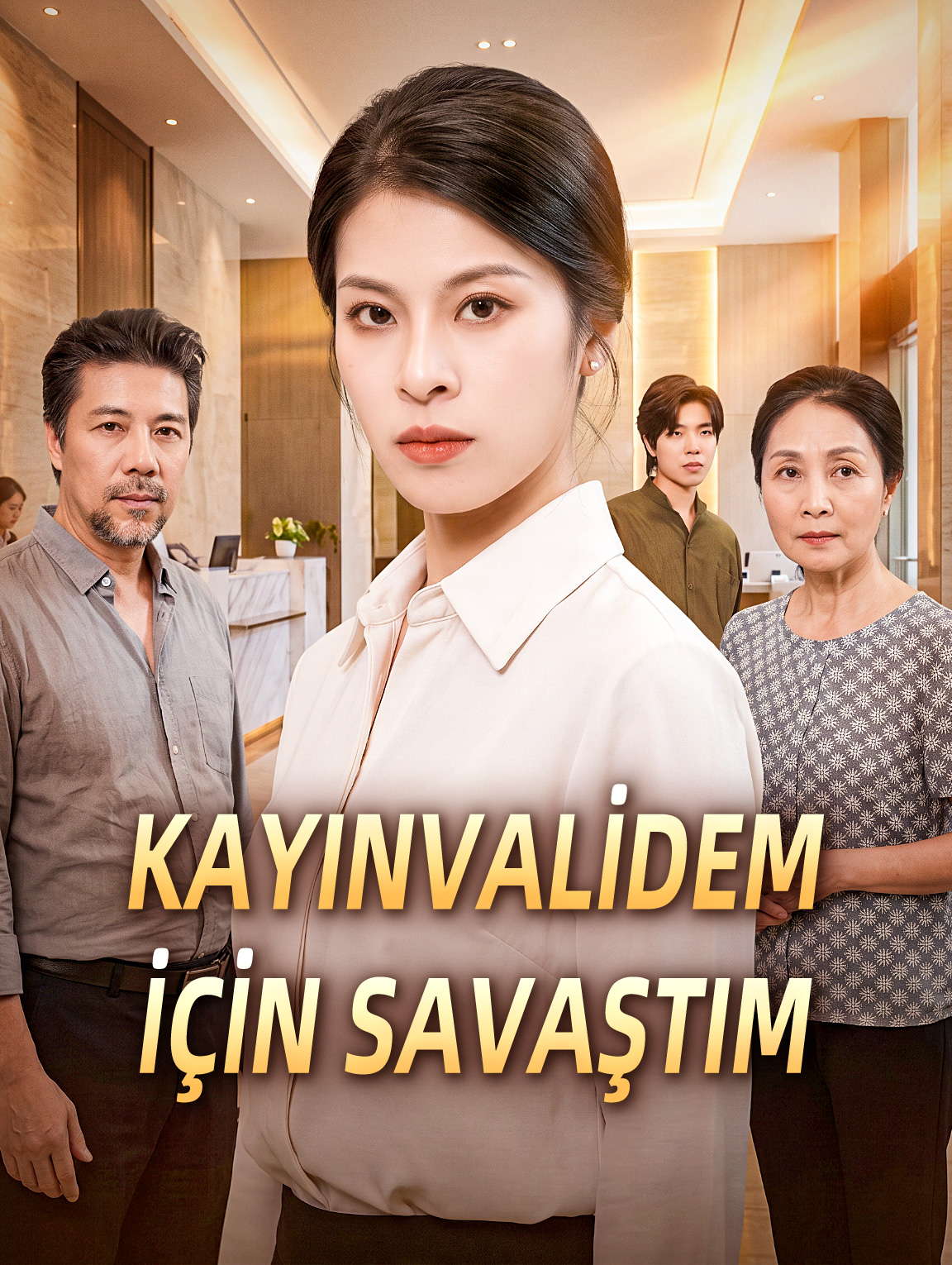 KAYINVALİDEM İÇİN SAVAŞTIM izle