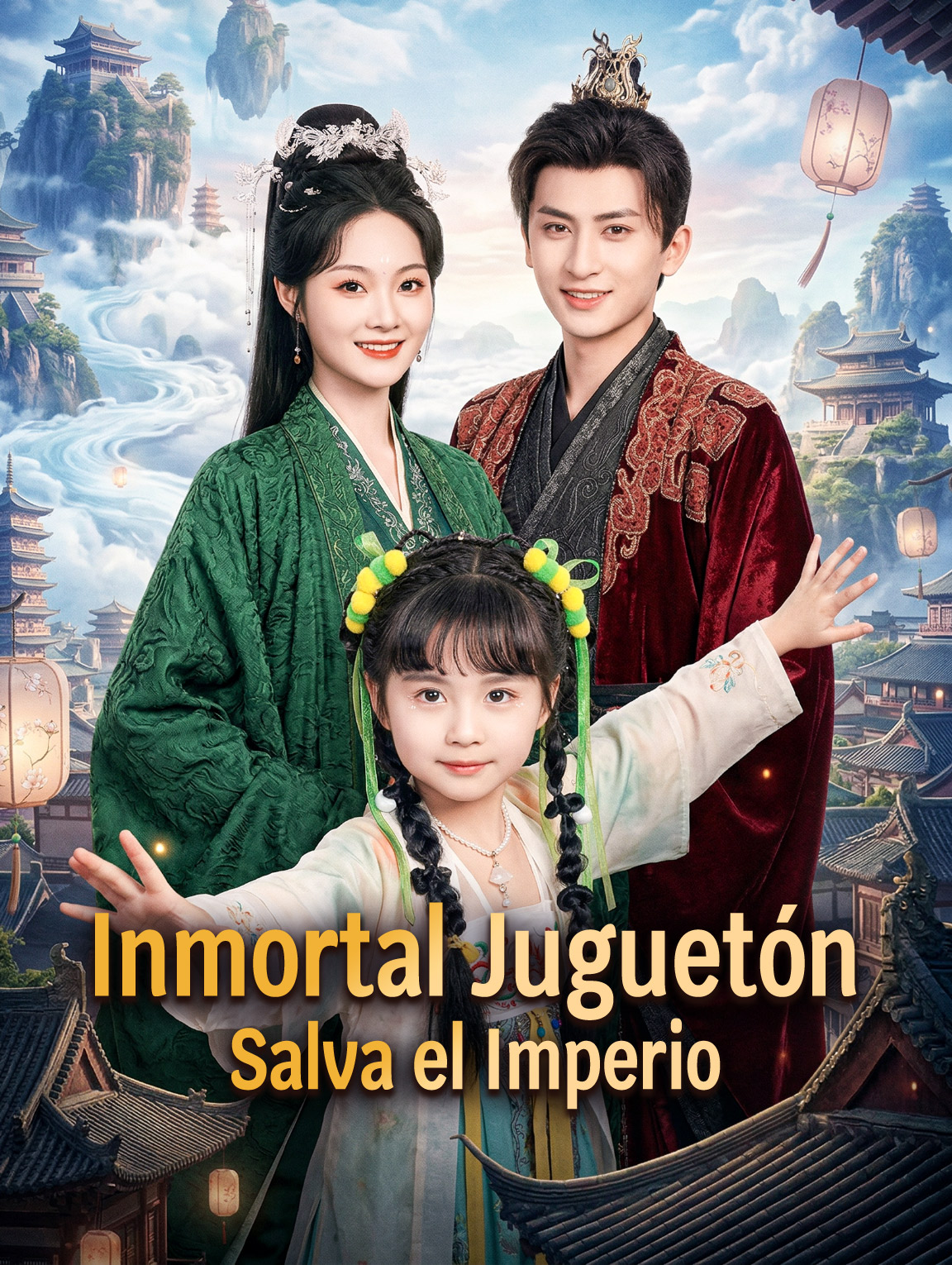 Inmortal Juguetón Salva el Imperio