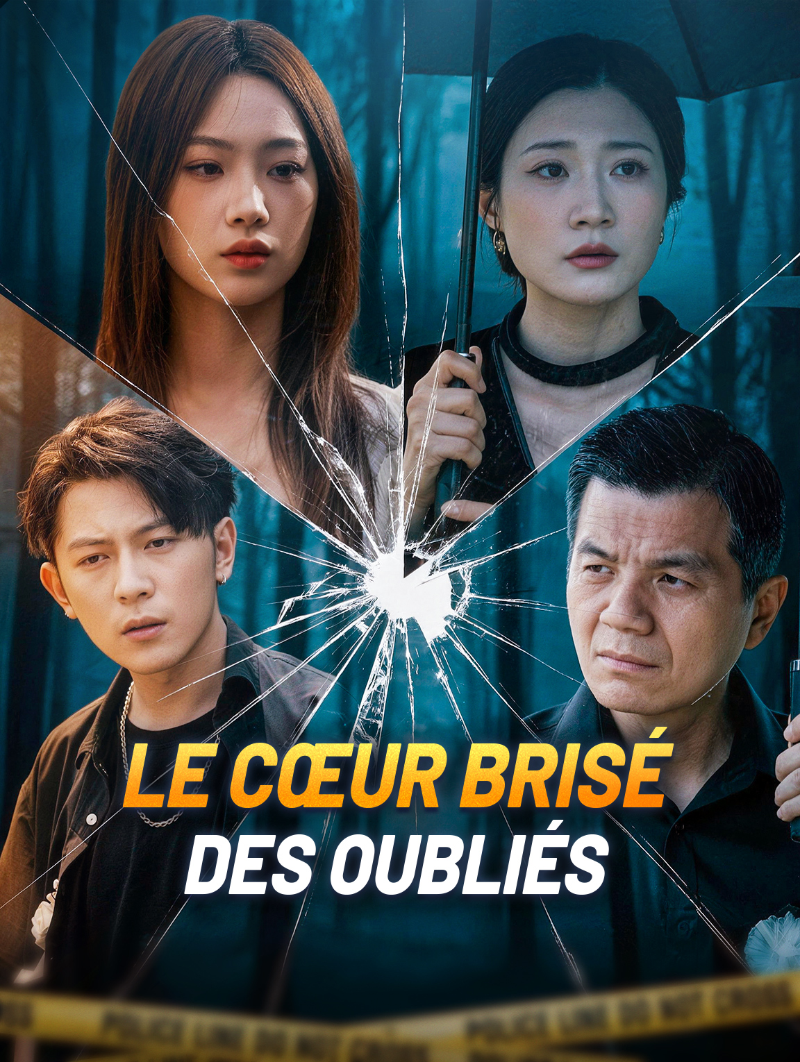 Le Cœur Brisé des Oubliés