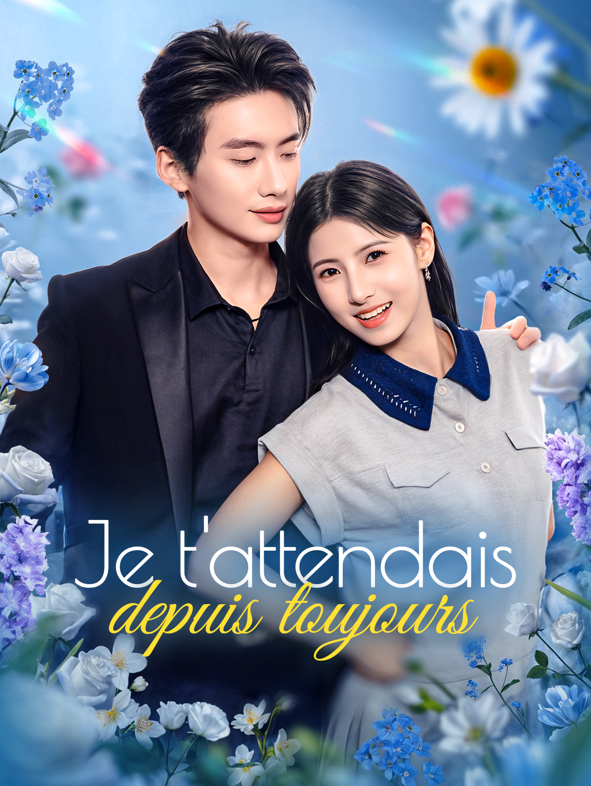 Je t'attendais depuis toujours