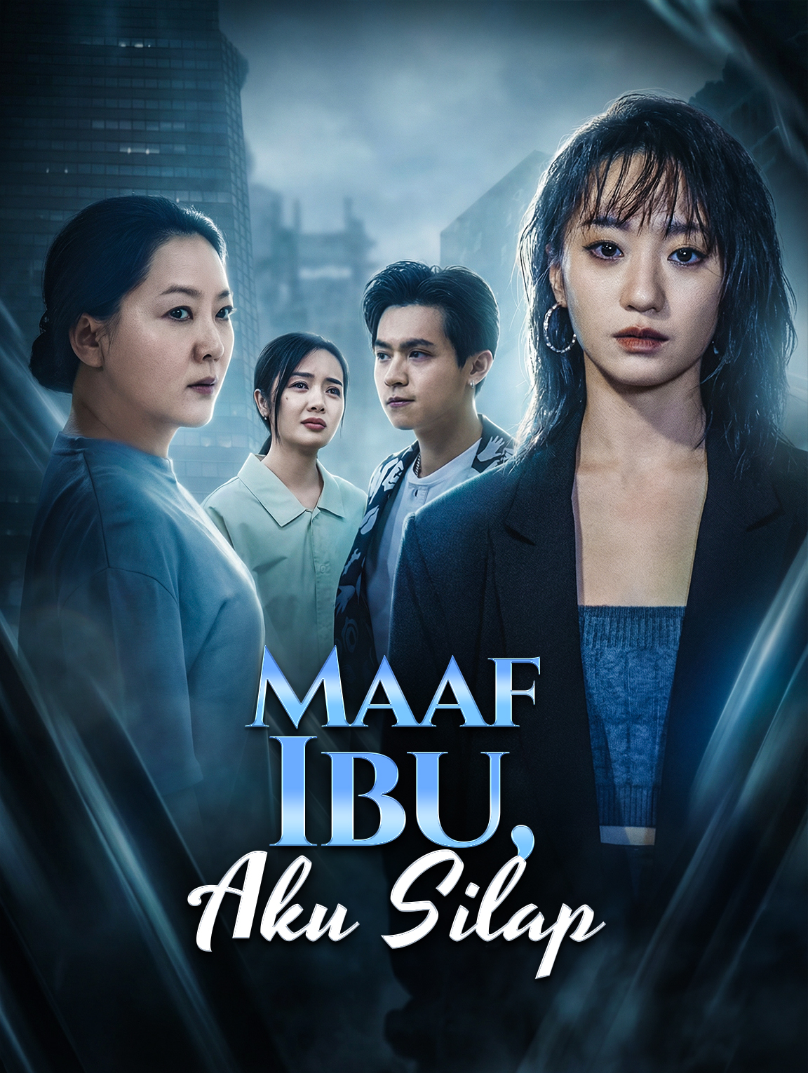 Maaf Ibu, Aku Silap
