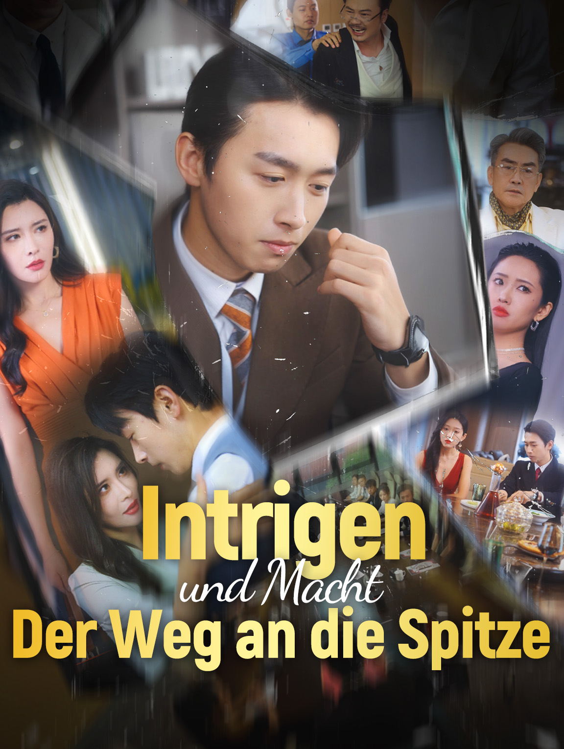 Intrigen und Macht: Der Weg an die Spitze