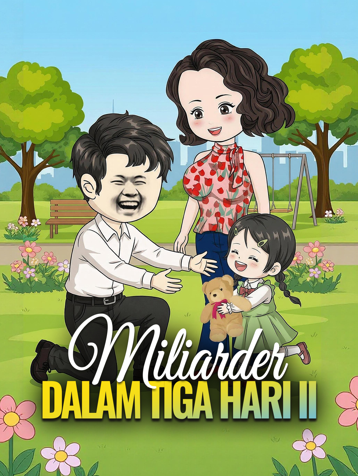 Miliarder dalam Tiga Hari II