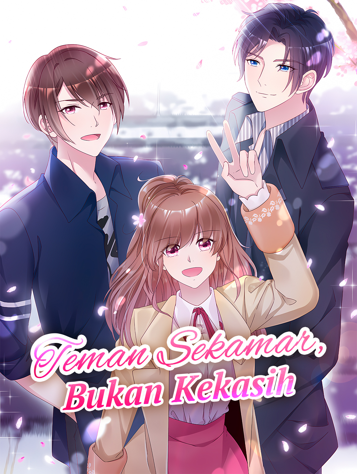 Teman Sekamar, Bukan Kekasih