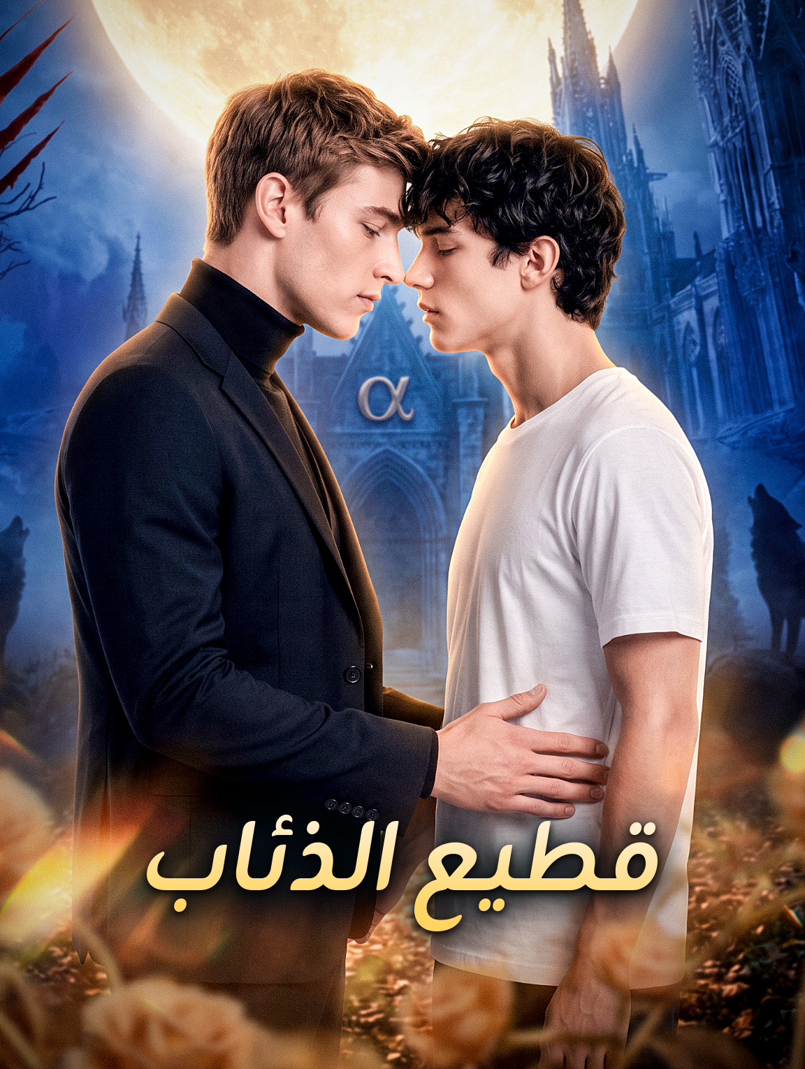مشاهدة مسلسل قطيع الذئاب مترجم
