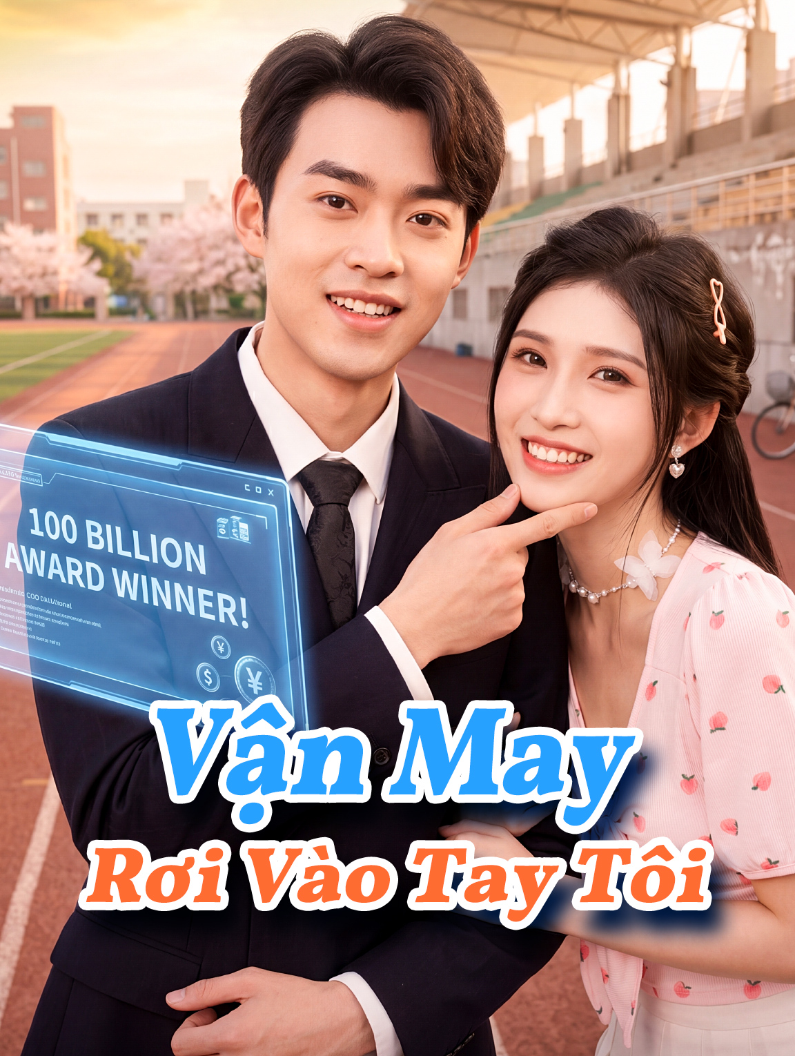 Vận May Rơi Vào Tay Tôi