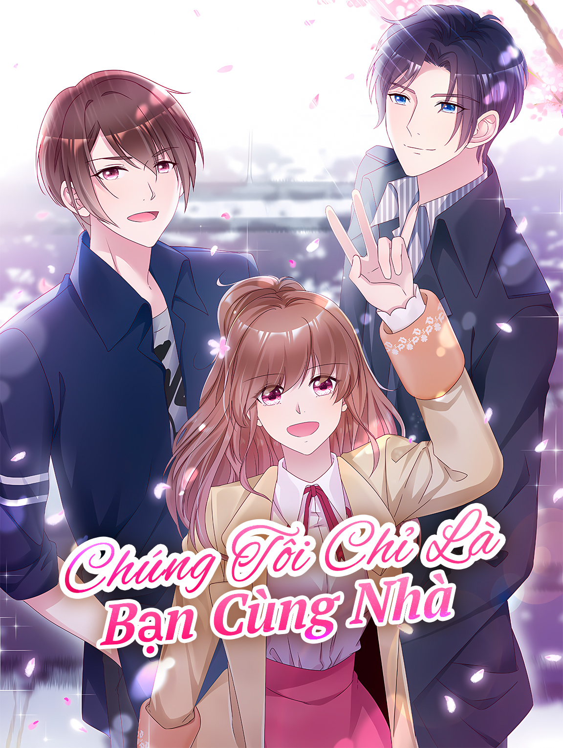 Chúng Tôi Chỉ Là Bạn Cùng Nhà