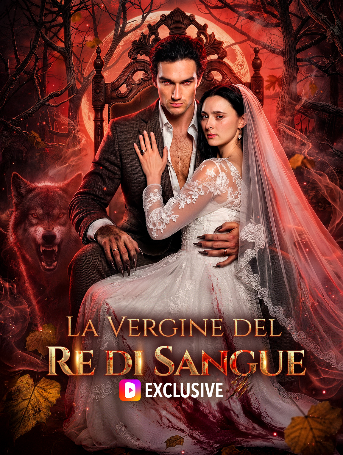 La Vergine del Re di Sangue