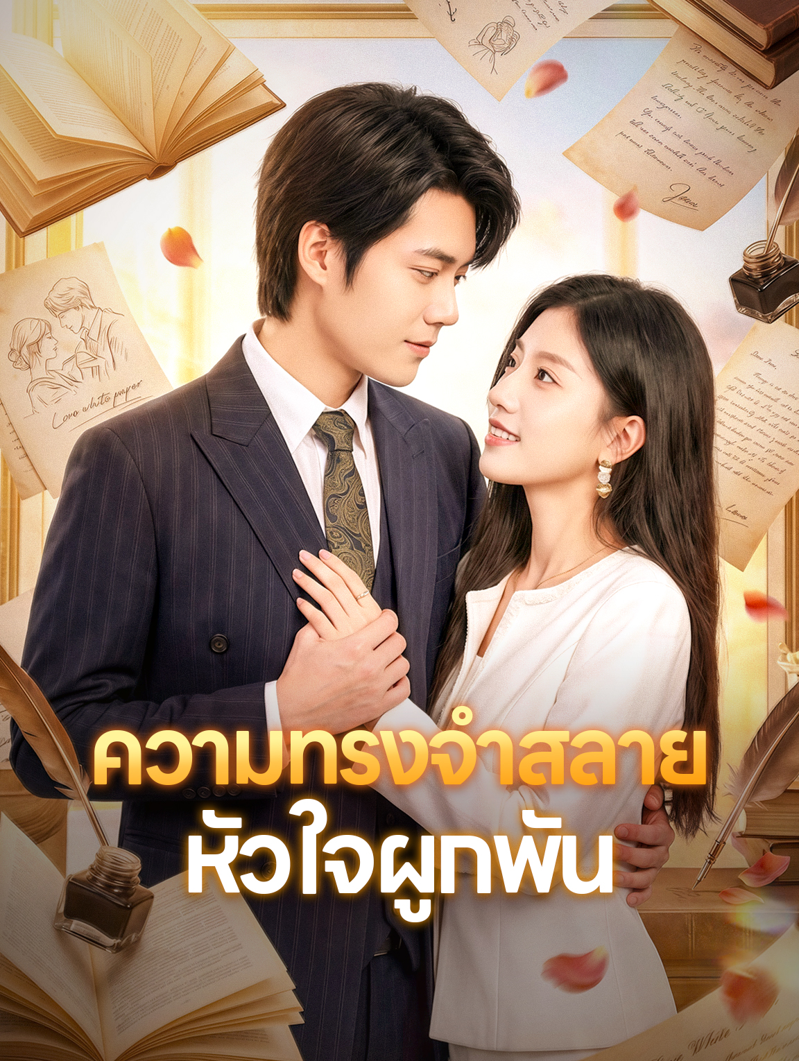 ความทรงจำสลาย หัวใจผูกพัน