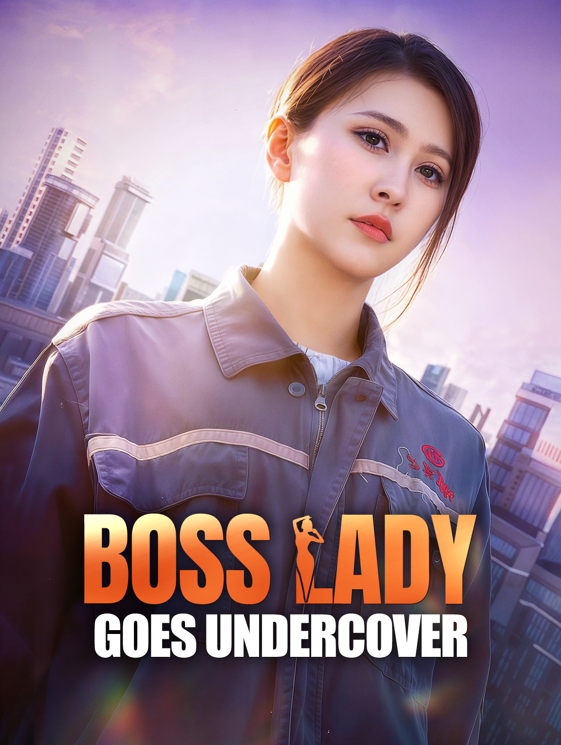 Boss Lady Goes Undercover