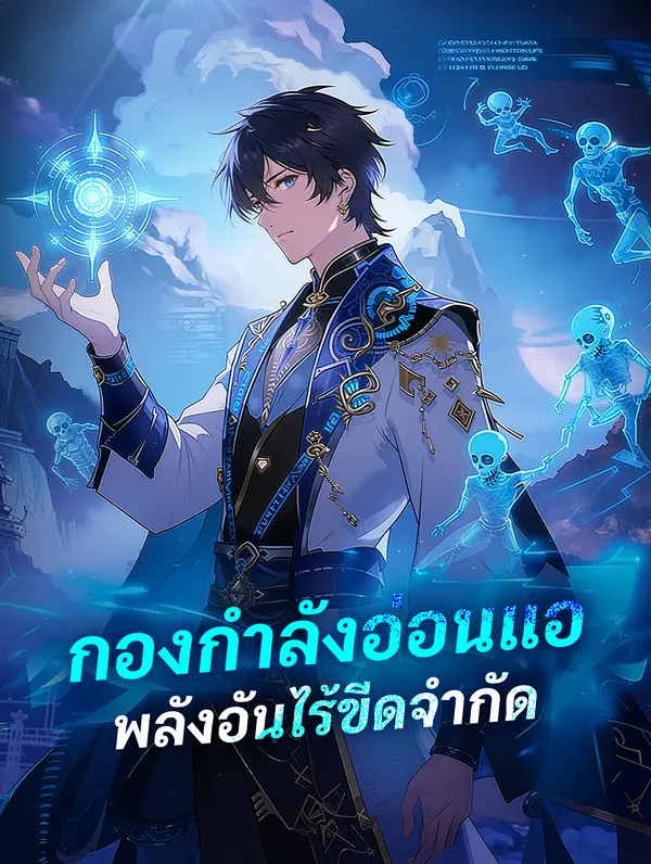 โปสเตอร์ กองกำลังอ่อนแอ พลังอันไร้ขีดจำกัด(พากย์เสียง)