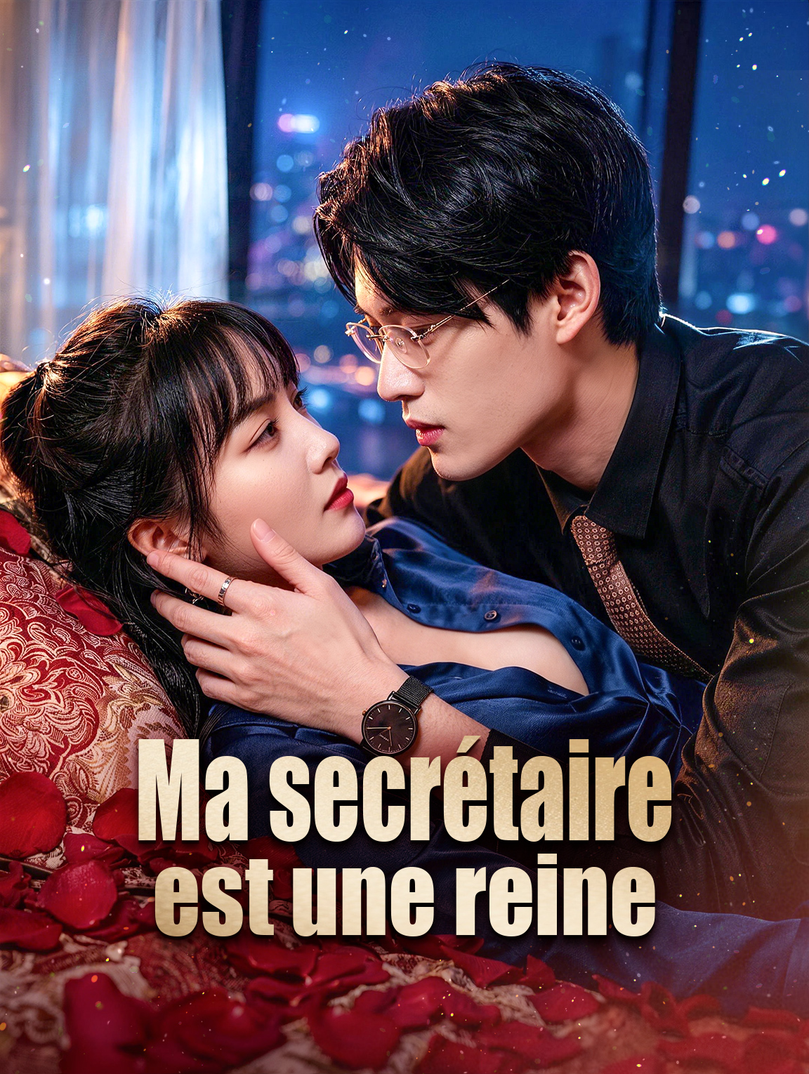 Ma secrétaire est une reine