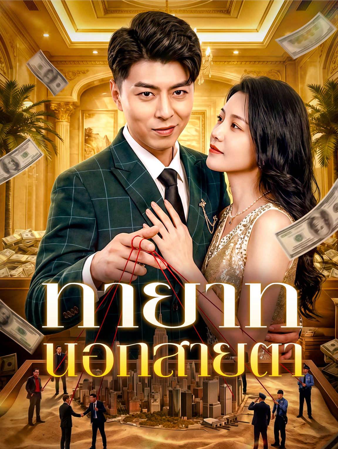 ทายาท นอกสายตา