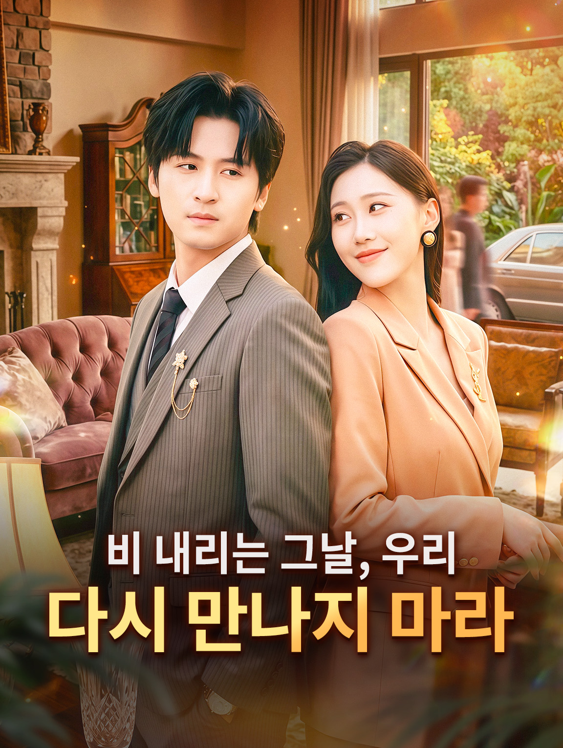 비 내리는 그날, 우리 다시 만나지 마라