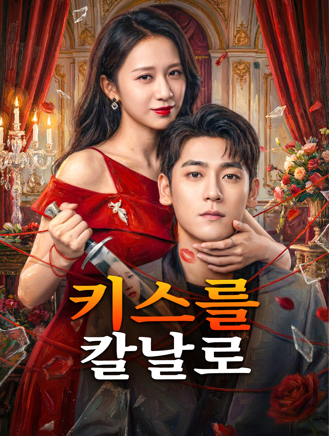 키스를 칼날로