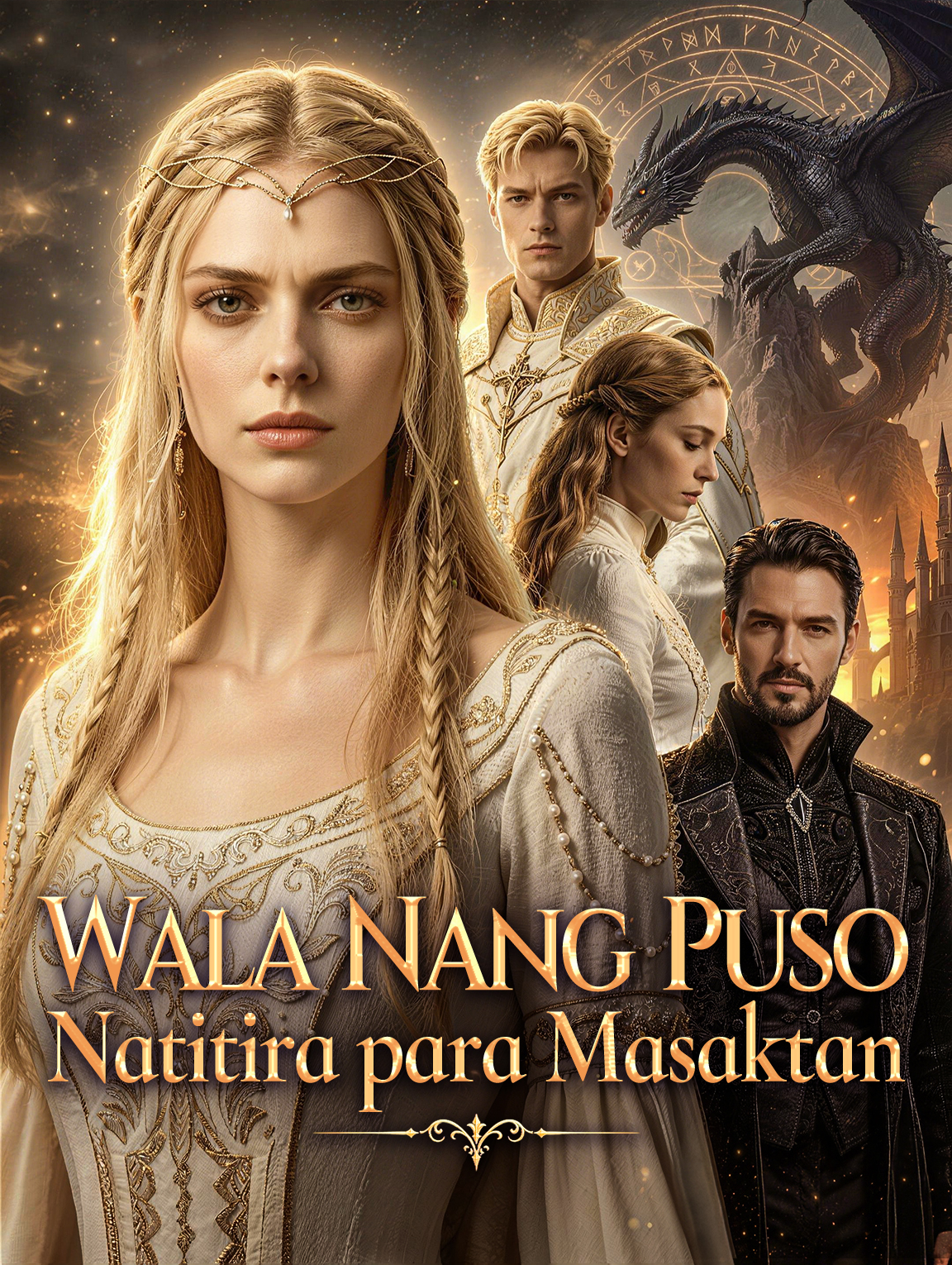 Wala Nang Puso Natitira para Masaktan
