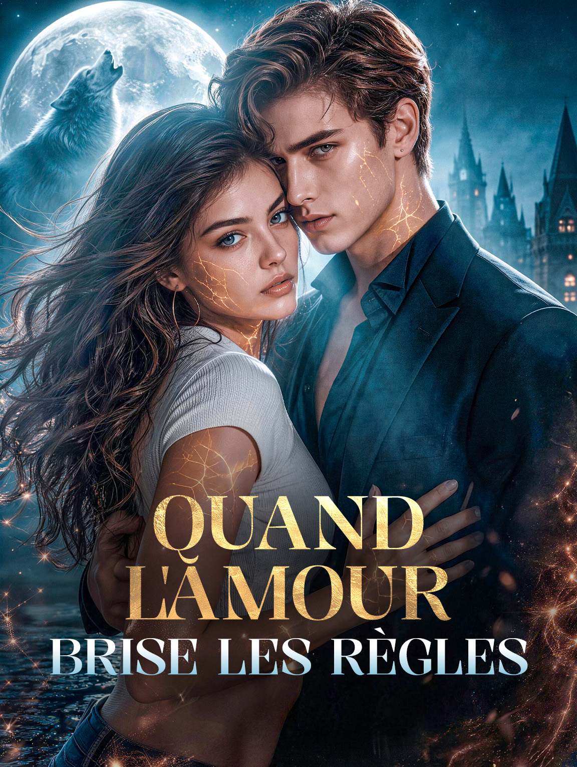 Quand l'amour brise les règles poster