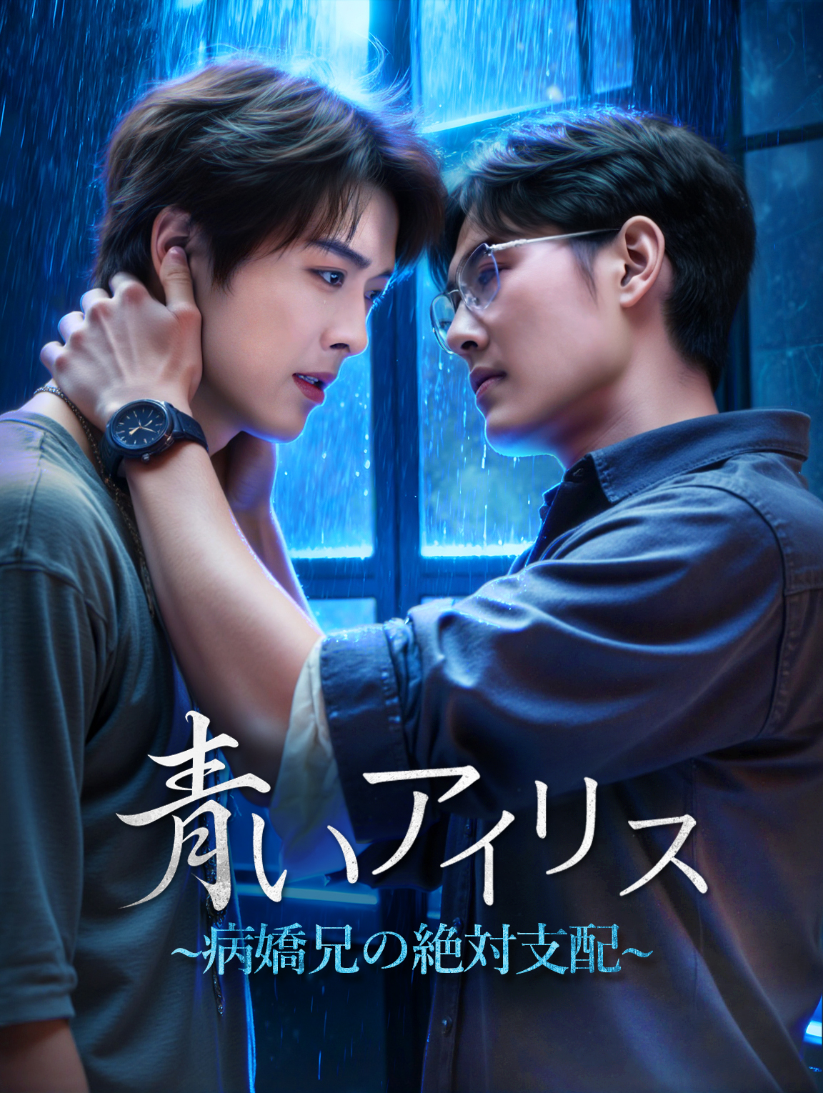 青いアイリス~病嬌兄の絶対支配~