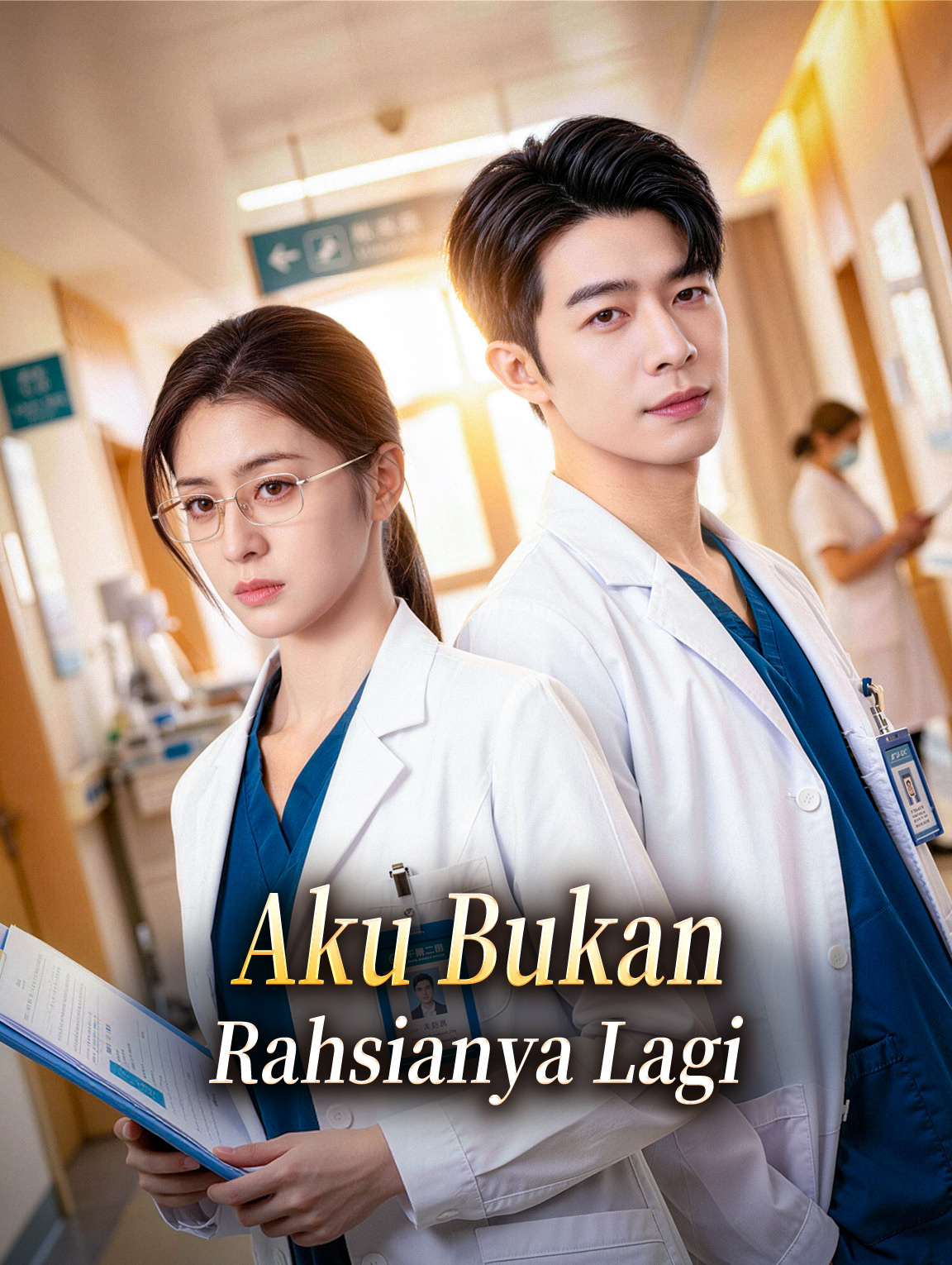 Aku Bukan Rahsianya Lagi