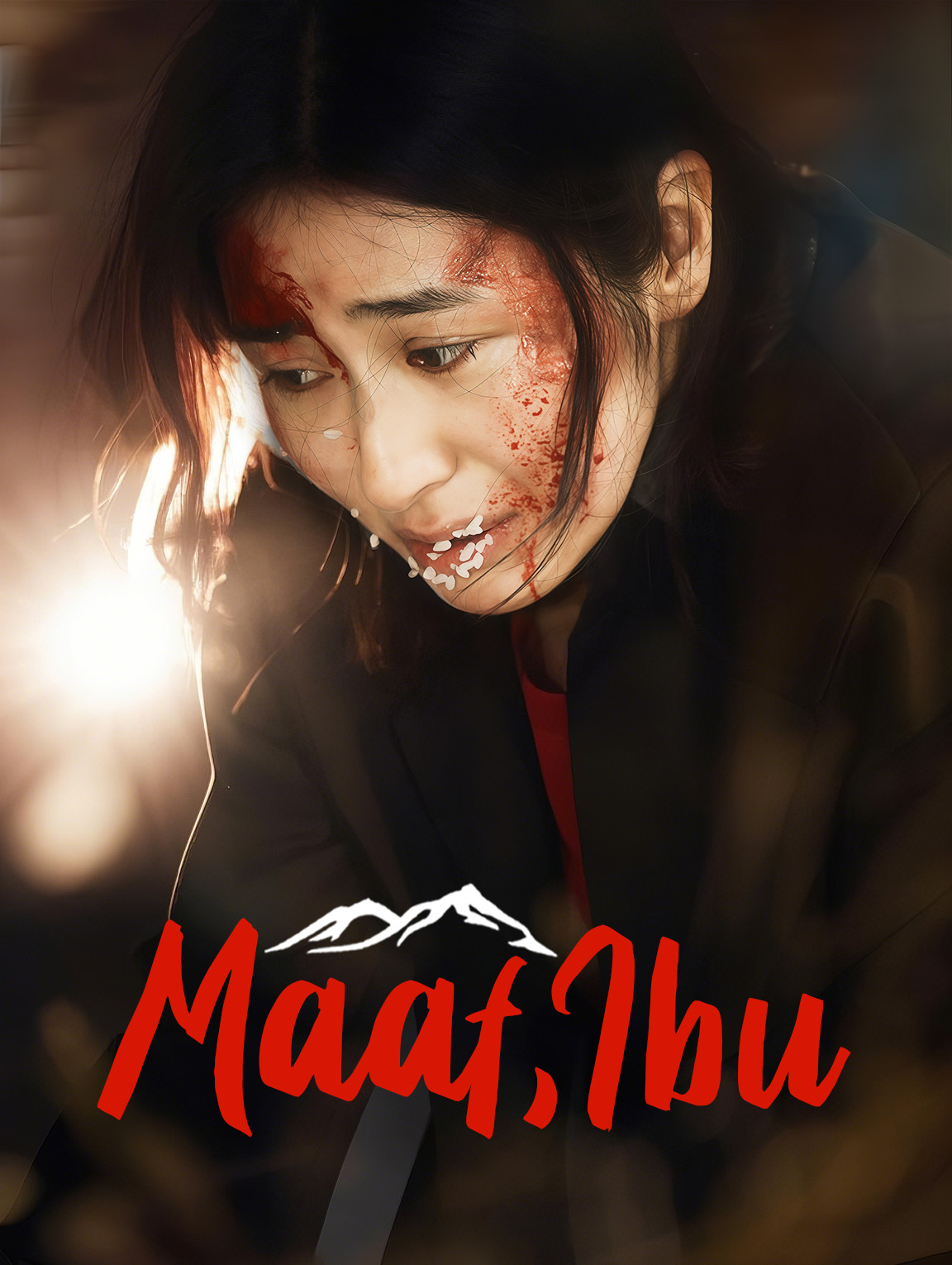 Maaf, Ibu