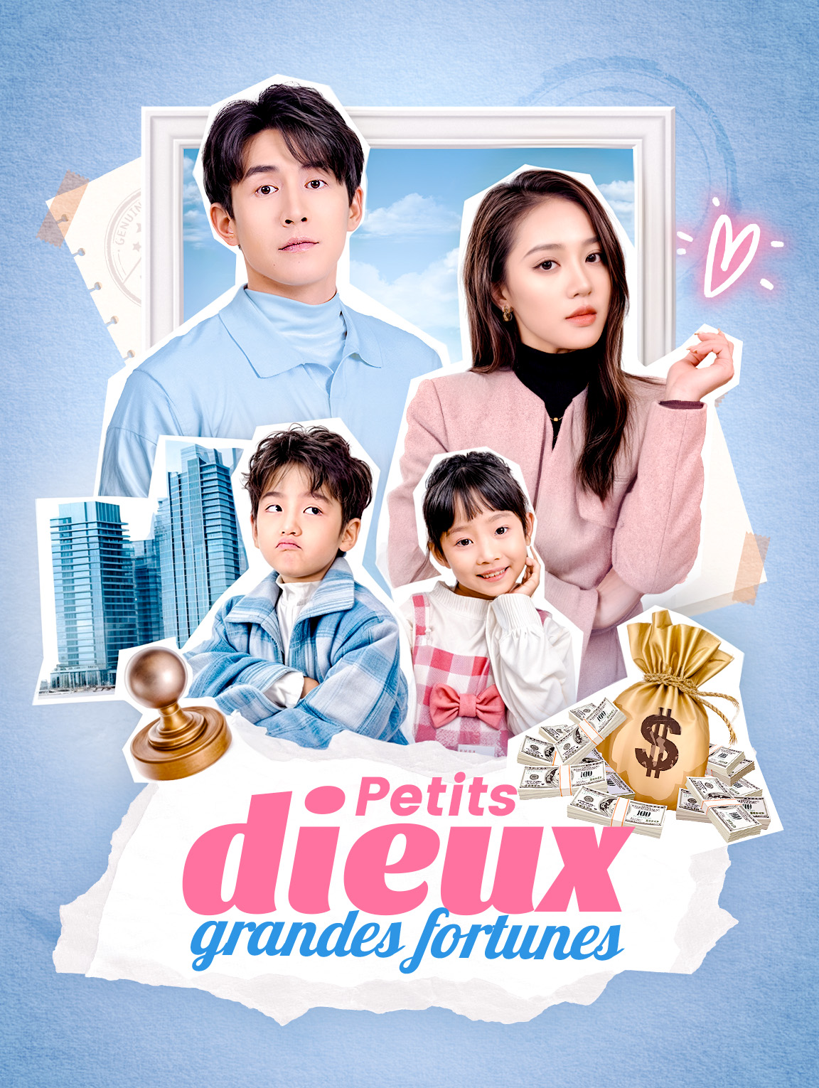 Petits dieux, grandes fortunes