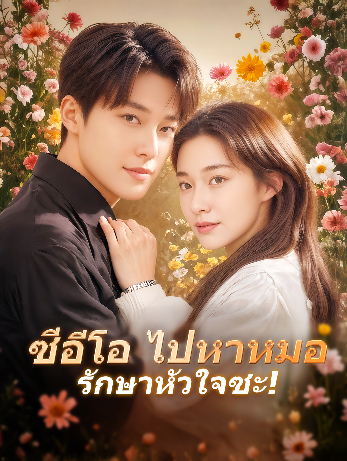 ซีอีโอ ไปหาหมอรักษาหัวใจซะ!(พากย์เสียง)