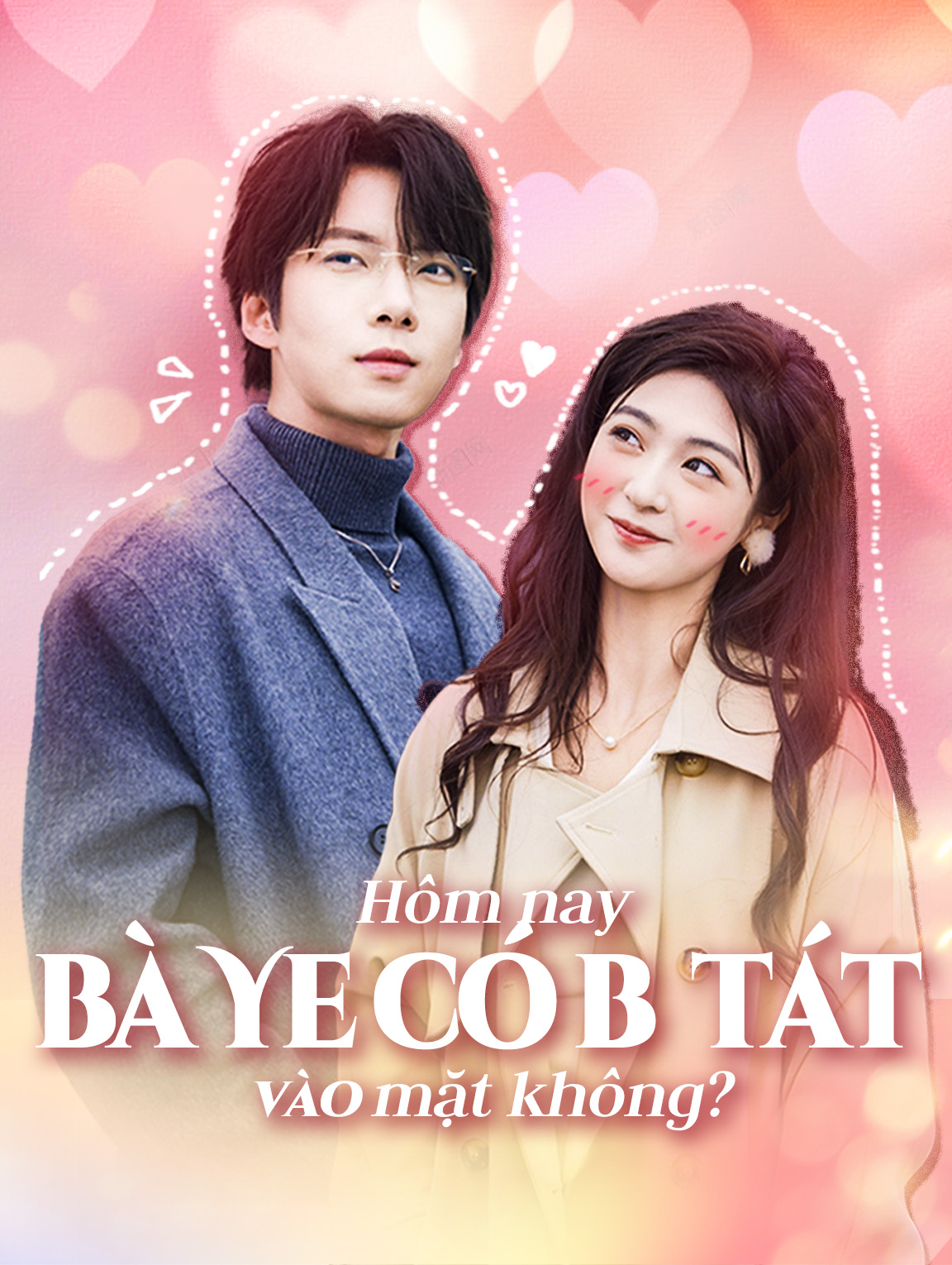 Hôm nay bà Ye có bị tát vào mặt không?