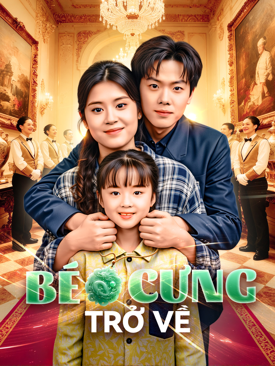 Bé Cưng Trở Về