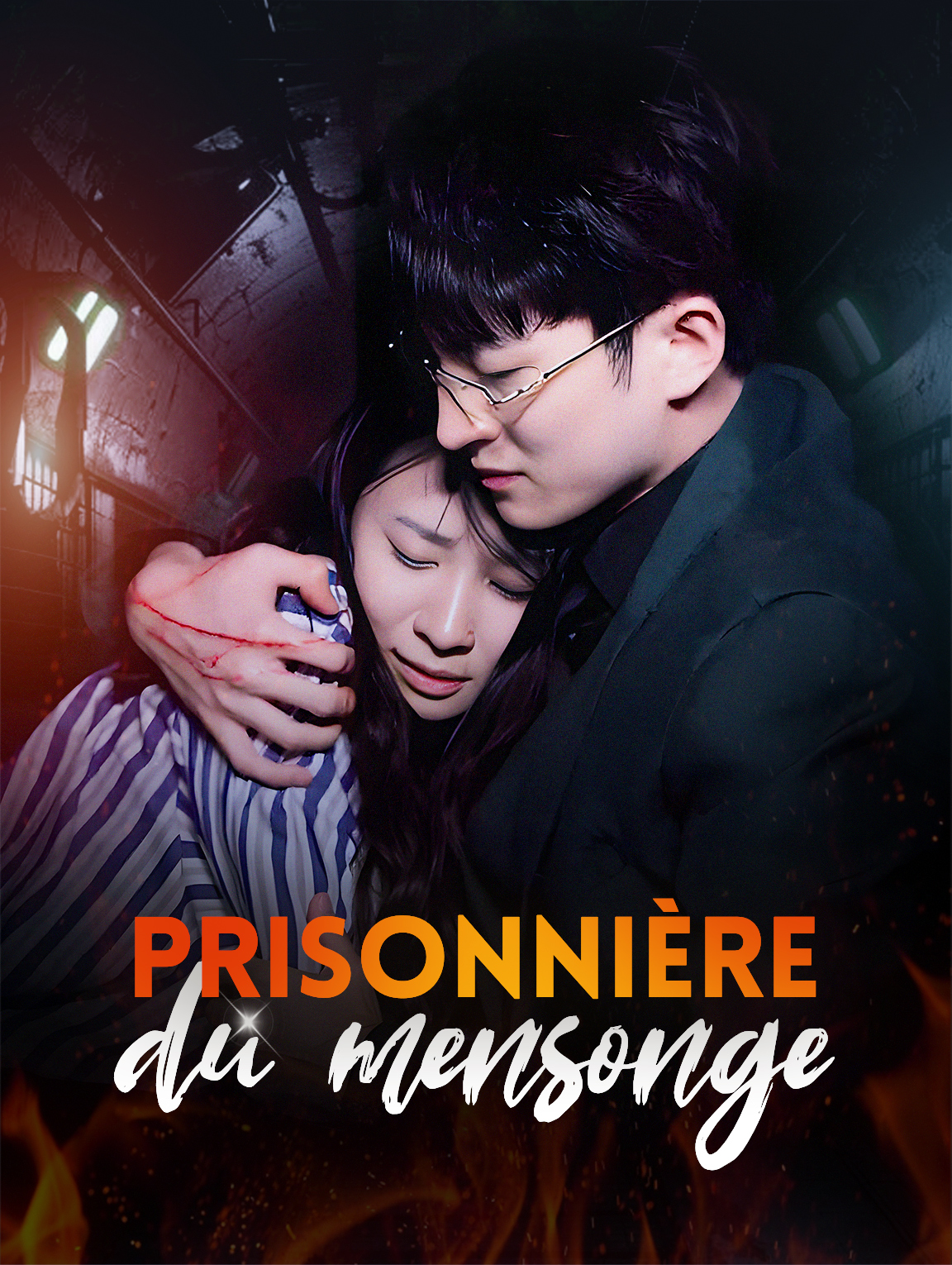 Prisonnière du mensonge