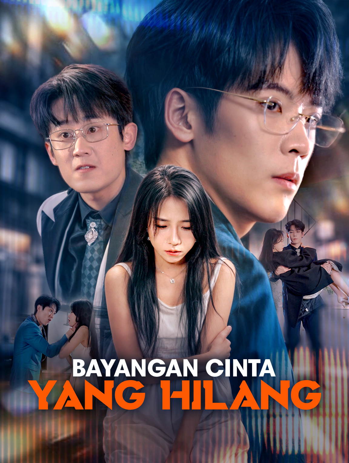 Bayangan Cinta yang Hilang