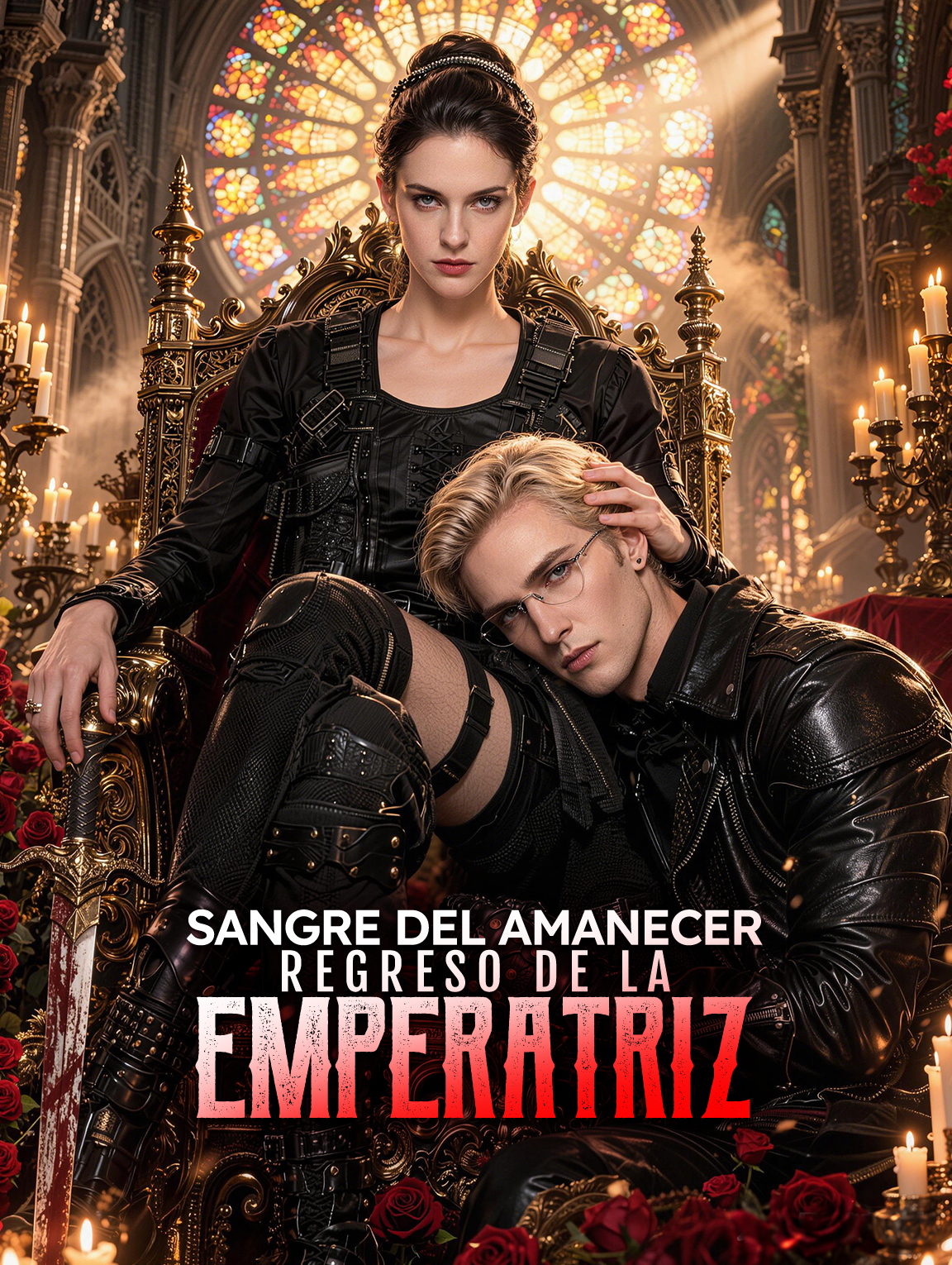 Sangre del Amanecer: Regreso de la Emperatriz