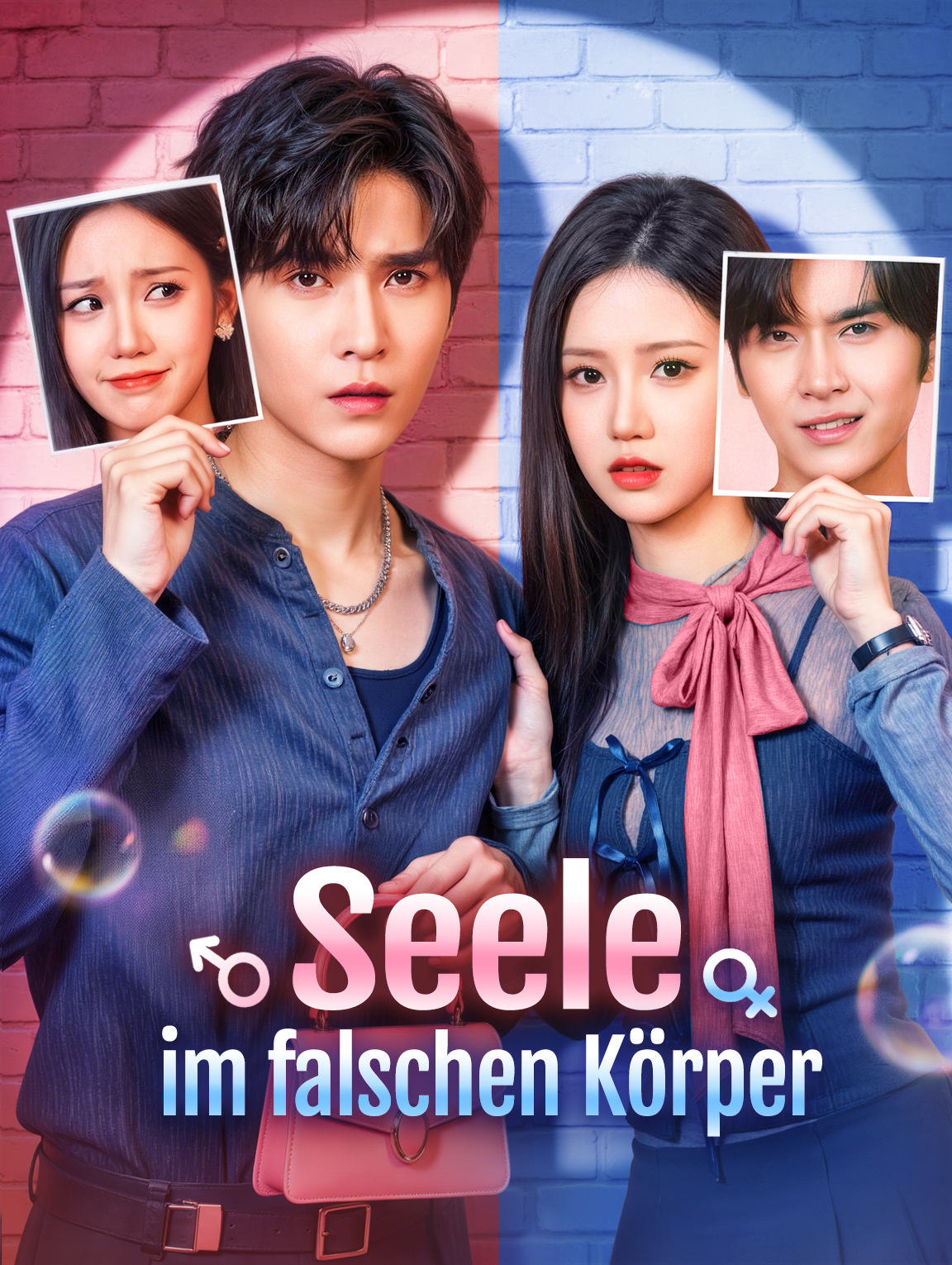 Seele im falschen Körper
