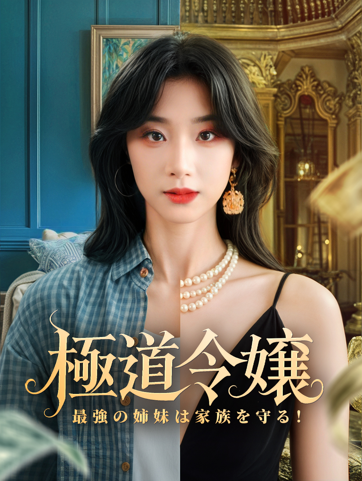 極道令嬢～最強の姉妹は家族を守る！～